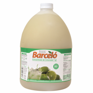 Barcelo Nectar Limon Gl Juice