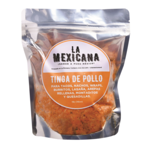 LA MEXICANA TINGA CHICKEN STEW