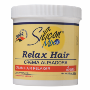 Avanti Silicon Mix Super Straightening 16 Oz