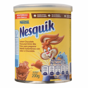 Nesquik Chocolate Powder Drink 200 Gr