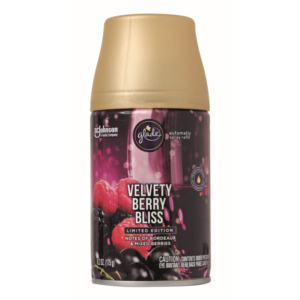 Glade Aut Spry Rfl Velvet Air Freshener 6.2 OZ