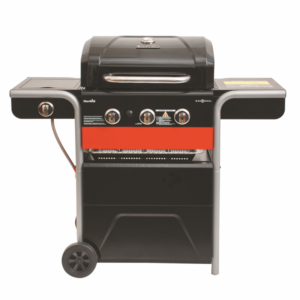 BBQ Char-Broil Hybrid