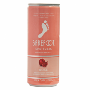 Barefoot Sparkling Rose Wine 0.25 Lt