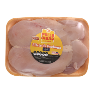 Cibao Frozen Chicken Breast Fillet Lb.