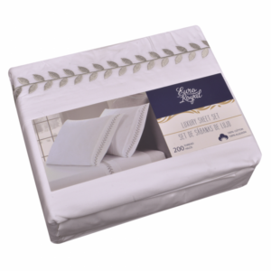 Euro Royal Bd 200tc K Gr135231 Sheet Set