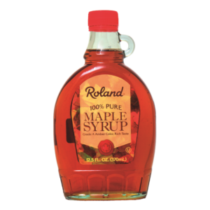 SYRUP ROLAND MAPLE 12.5 OZ
