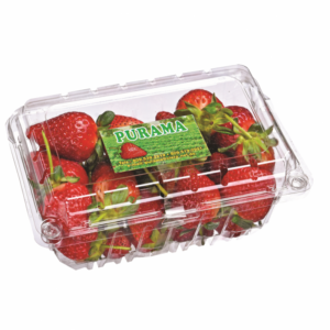 Purama Select Strawberries Pack 1 lb.