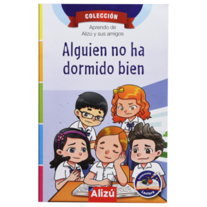 SOMEONE HAS NOT SLEPT WELL (ALIZU)