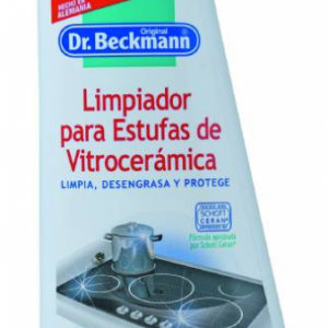 Dr Beckmann Crystal Stove Cleaner 250 Ml.