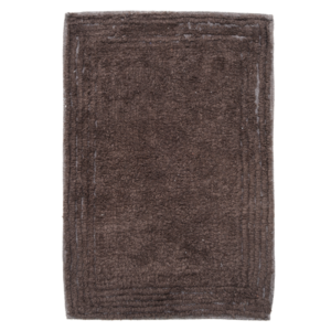 ITANA Rectangular Bath Mat 40X60 Brown