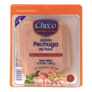REB CZECH HAM TURKEY BREAST 0.75 LB