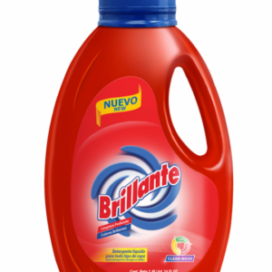 Detergent Liquid Brillante Regular 1.9 Lt.