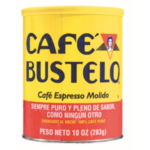 Bustelo Ground Coffee Can 10 oz