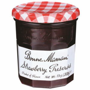 Bonne Maman Strawberry Jam 13 Oz