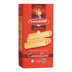 Cannelloni Zara Pasta No115 250 Gr.