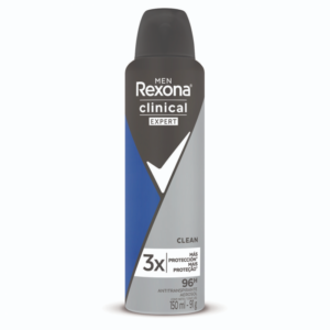 Rexona Clinical Aerosol Clean 3x 91 Gr.