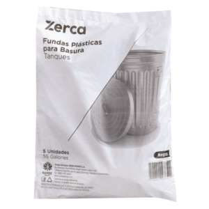 Black Tank Top Cover 5 Units Pack