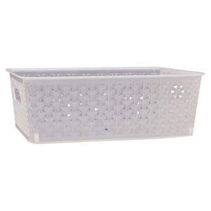 MAJESTIC RATTAN BASKET #2 TRANS CANR-2T