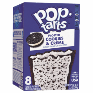 Pop Tarts Kelloggs Frost C&C 14.10 Oz