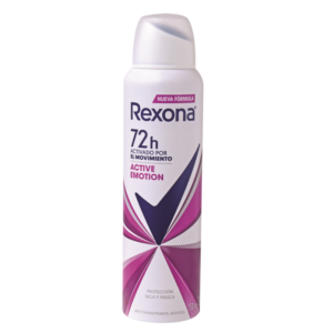 Rexona Aerosol Deodorant Women Active Emotion 150 ml