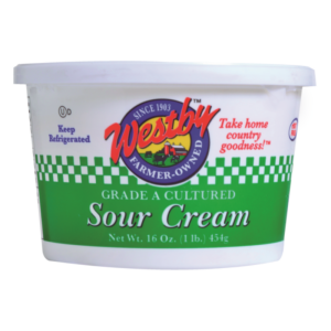 fb01c9bf8126837251c33f862664d706.png Westby Sour Cream 16 OZ