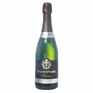 Cava Segura Viuda Semi Sec 0.75 Lt