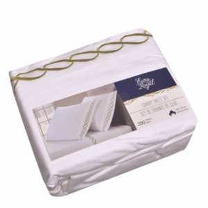 Euro Royal Bd 200tc Q Gr135218 Sheet Set