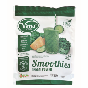 Smoothies Vima Green Power 450 Gr
