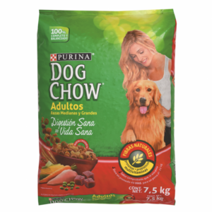 Purina Dog Chow Dog Food for Adult Medium and Large Breeds 7.5kg (16.5lb)