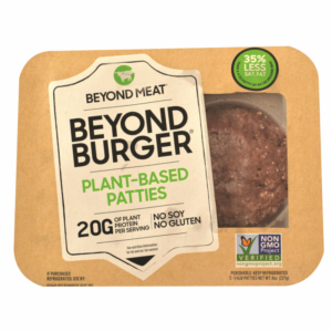 Beyond Vegan Burger 8 Oz