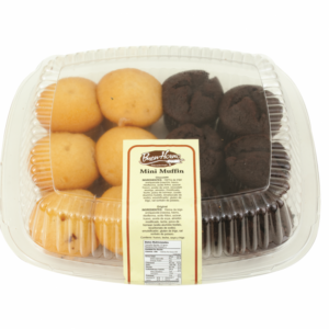 Mini Muffin Buen Horno 12 units.