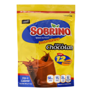 COCOA SOBRINO POUCH 320 GR