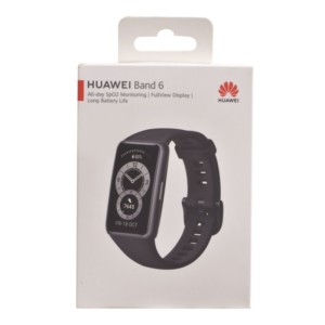 BAND 6 HUAWEI GRAPHITE BLACK