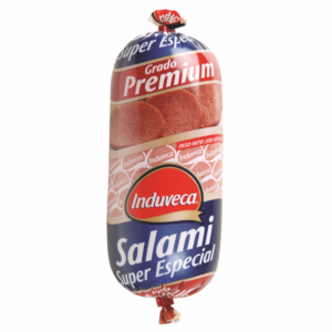 Induveca Combo Salami Super Special 1lb+Ham 1 Lb