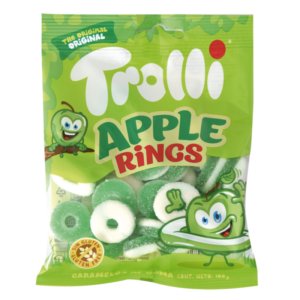 Trolli Apples Gummies 3.53 Oz